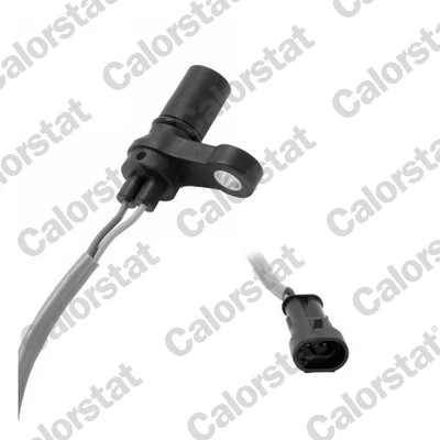 Sensor, crankshaft pulse